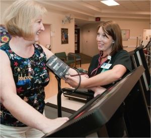 Cardiac rehab general